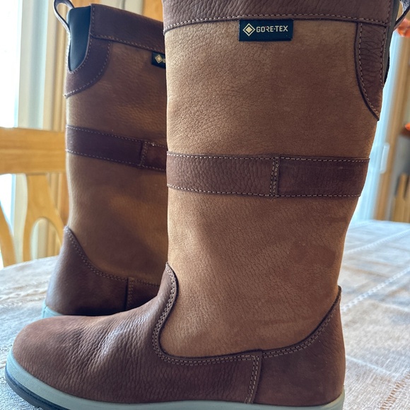 Dubarry Ultima Sailing Boots - Picture 5 of 6